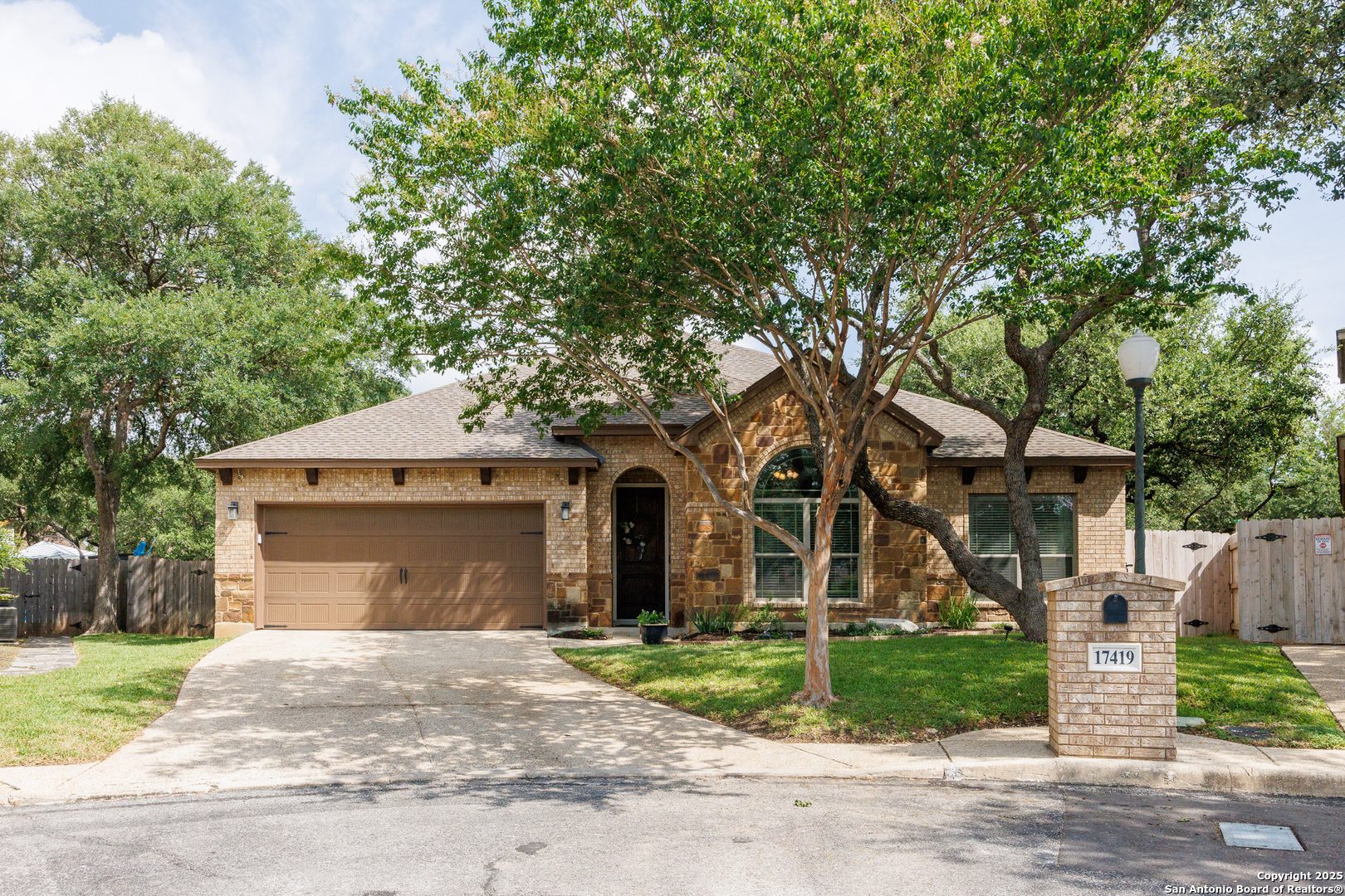 17419 Oak Canyon  San Antonio TX 78248 photo