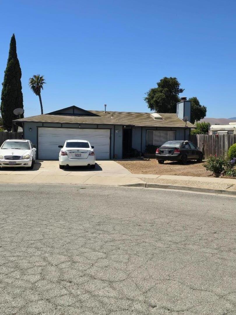 Property Photo: 217 San Simeon Court CA 93927
