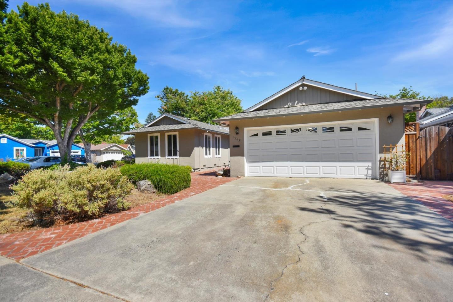 Property Photo: 1543 Willowbrook Drive CA 95118