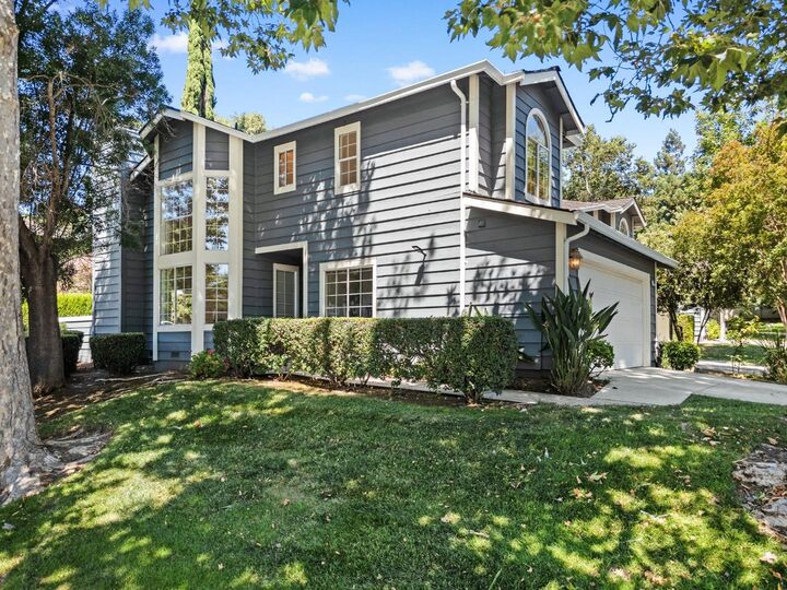 Property Photo: 1220 Polk Spring Court CA 95120