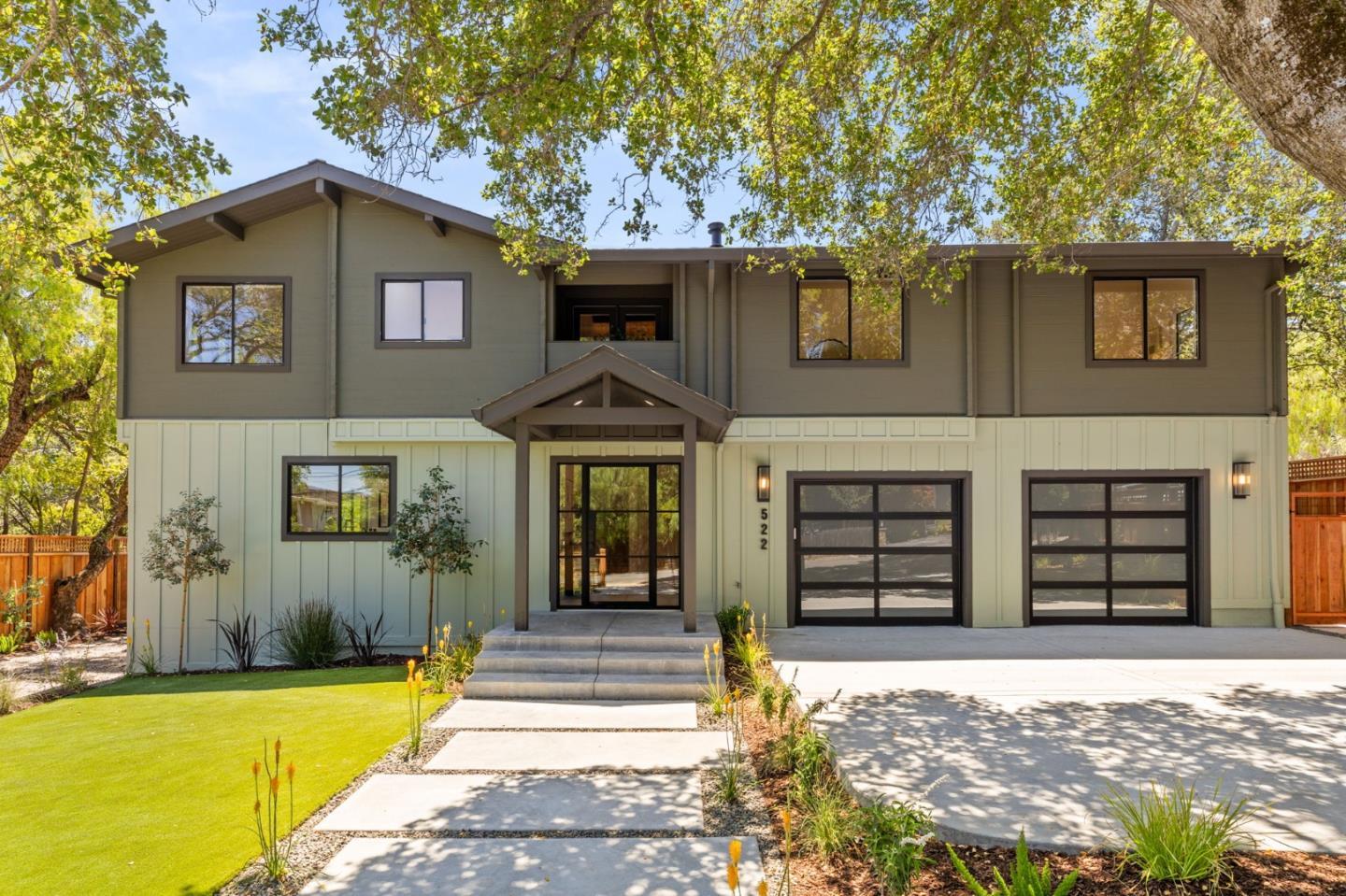 Property Photo: 522 Summit Drive CA 94062