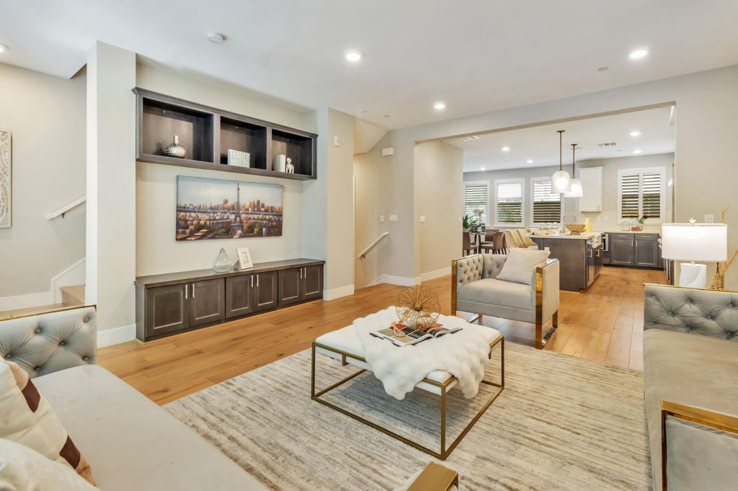 Property Photo:  929 De Guigne Drive 4  CA 94085 