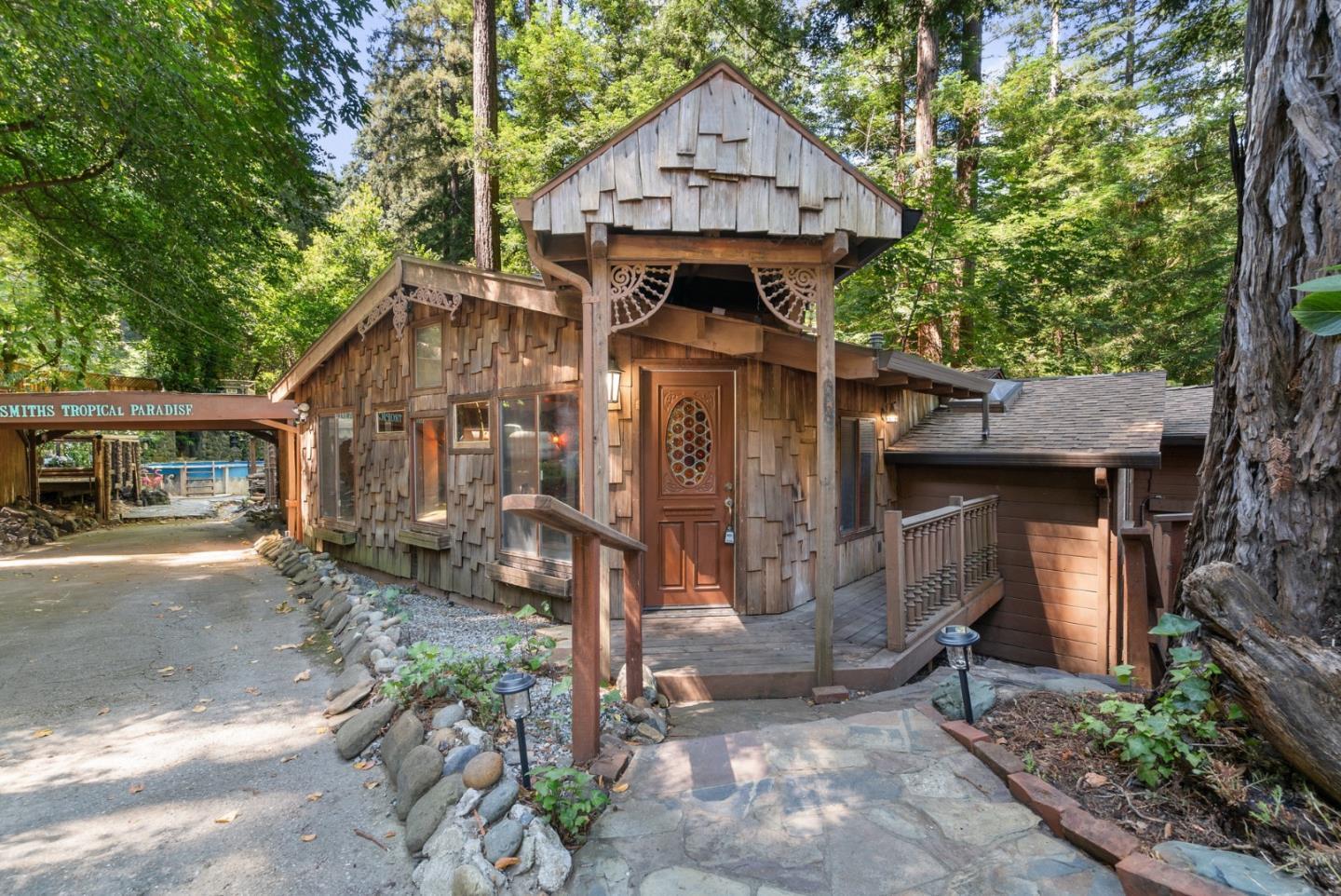 Property Photo:  9609 East Zayante Road  CA 95018 
