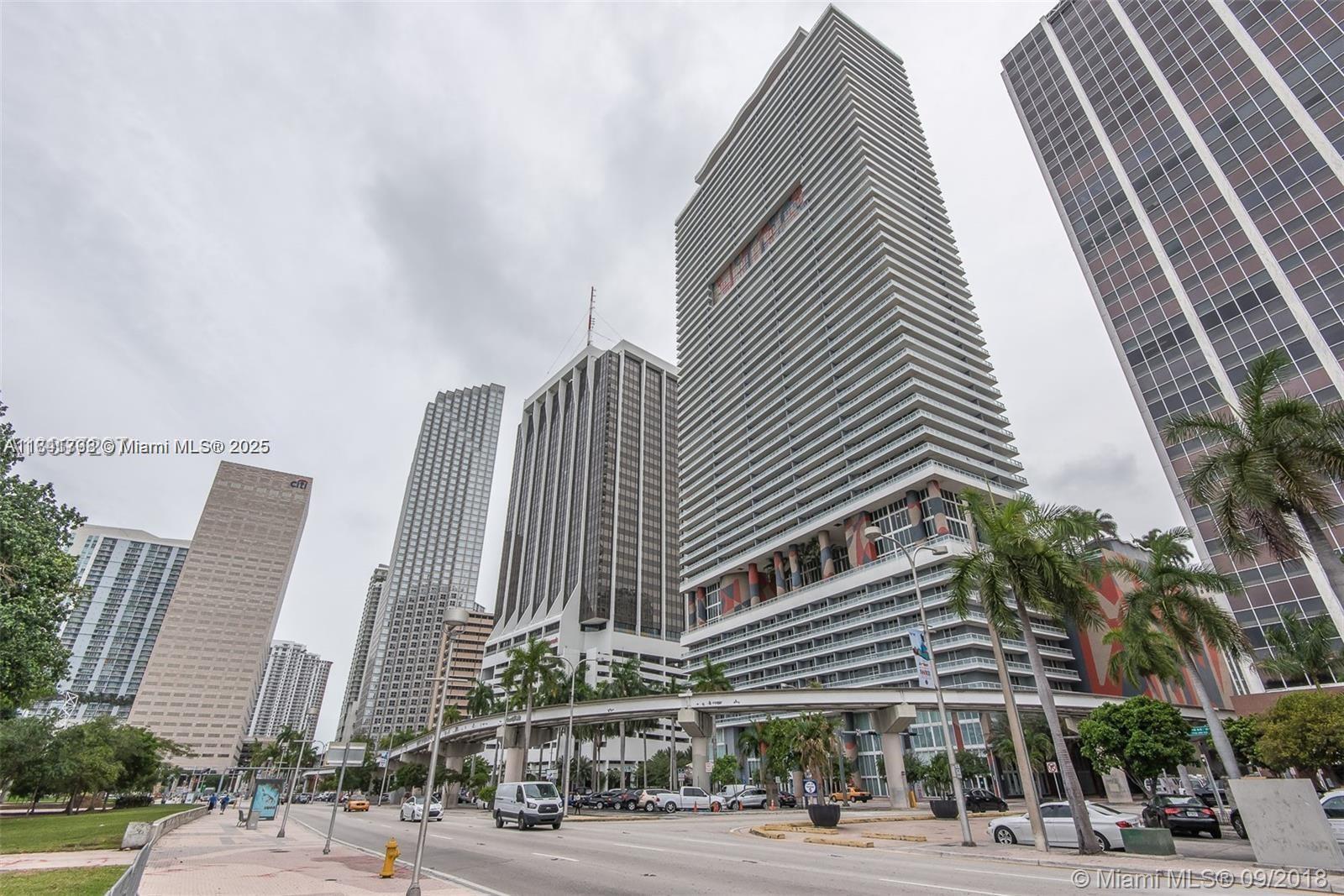 Property Photo: 50 Biscayne Blvd 5406 FL 33132