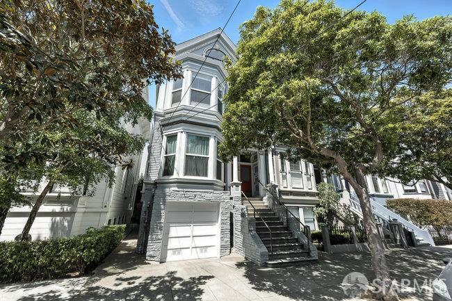 Property Photo:  617 Broderick Street B  CA 94117 