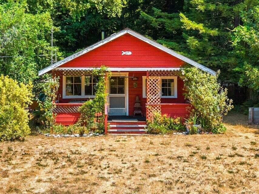 Property Photo: 19571 Ca-36 CA 95528