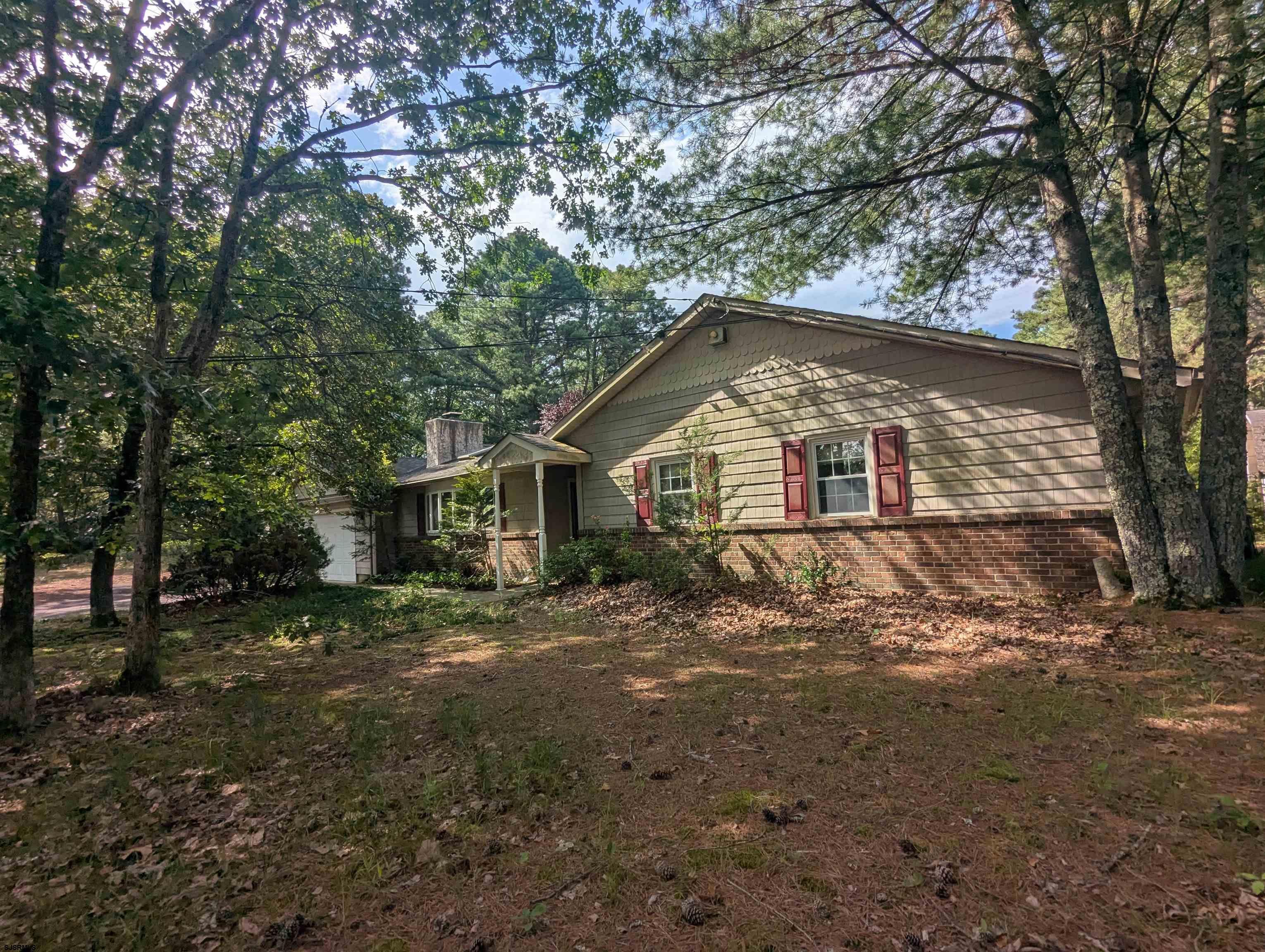 Property Photo:  4823 Pleasant Mills Rd Road  NJ 08037 