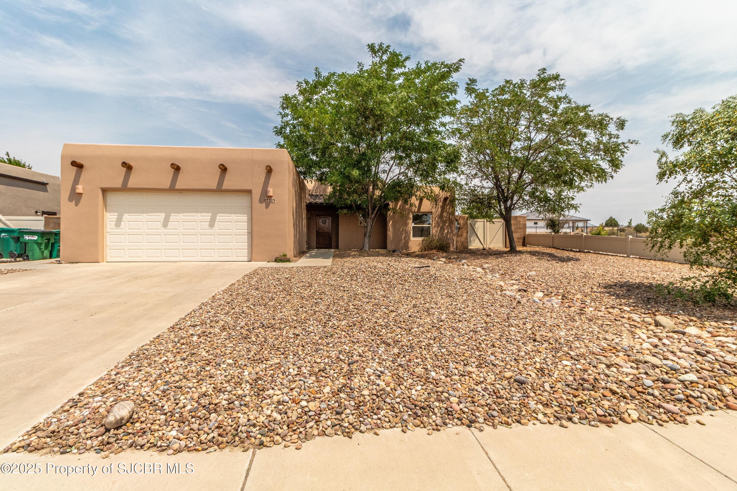 Property Photo:  6732 Pecos Street  NM 87402 