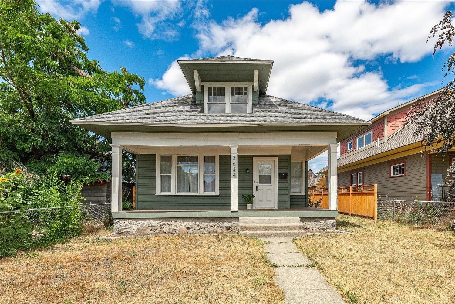 Property Photo:  2624 W Boone Ave  WA 99201 