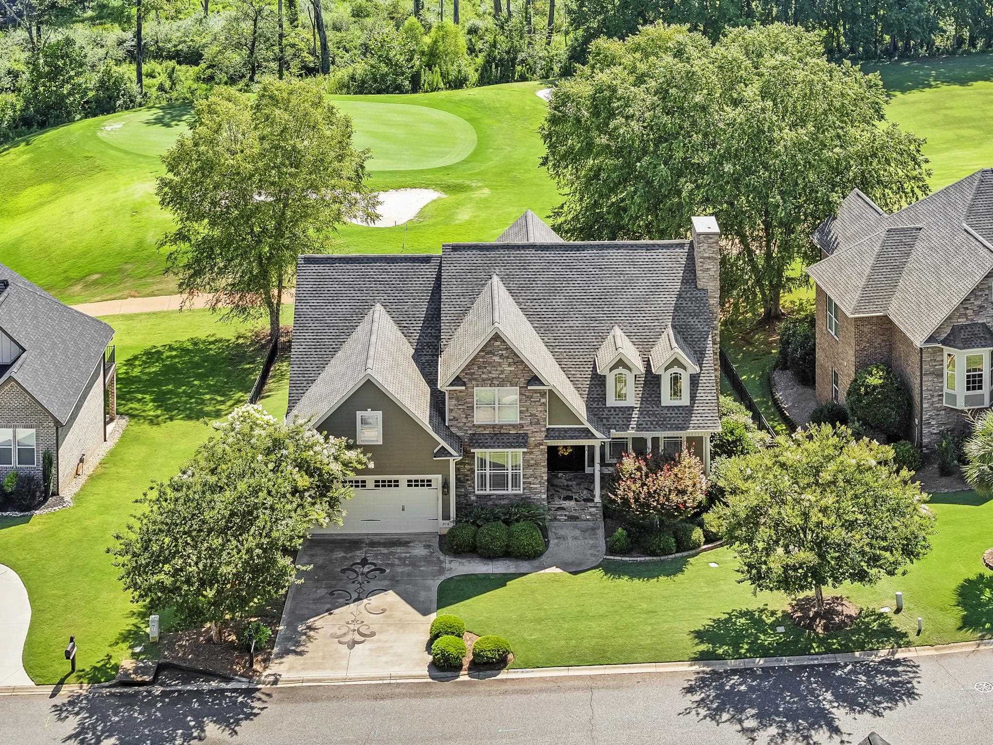374 S Woodfin Ridge Drive  Inman SC 29349 photo