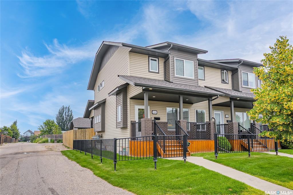 144 Shepherd Crescent  Saskatoon SK S7W 0L7 photo