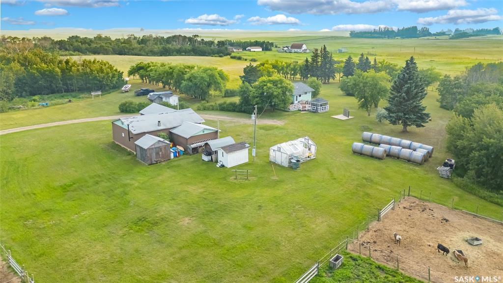 Property Photo: Rural Address SK S7K 3J6