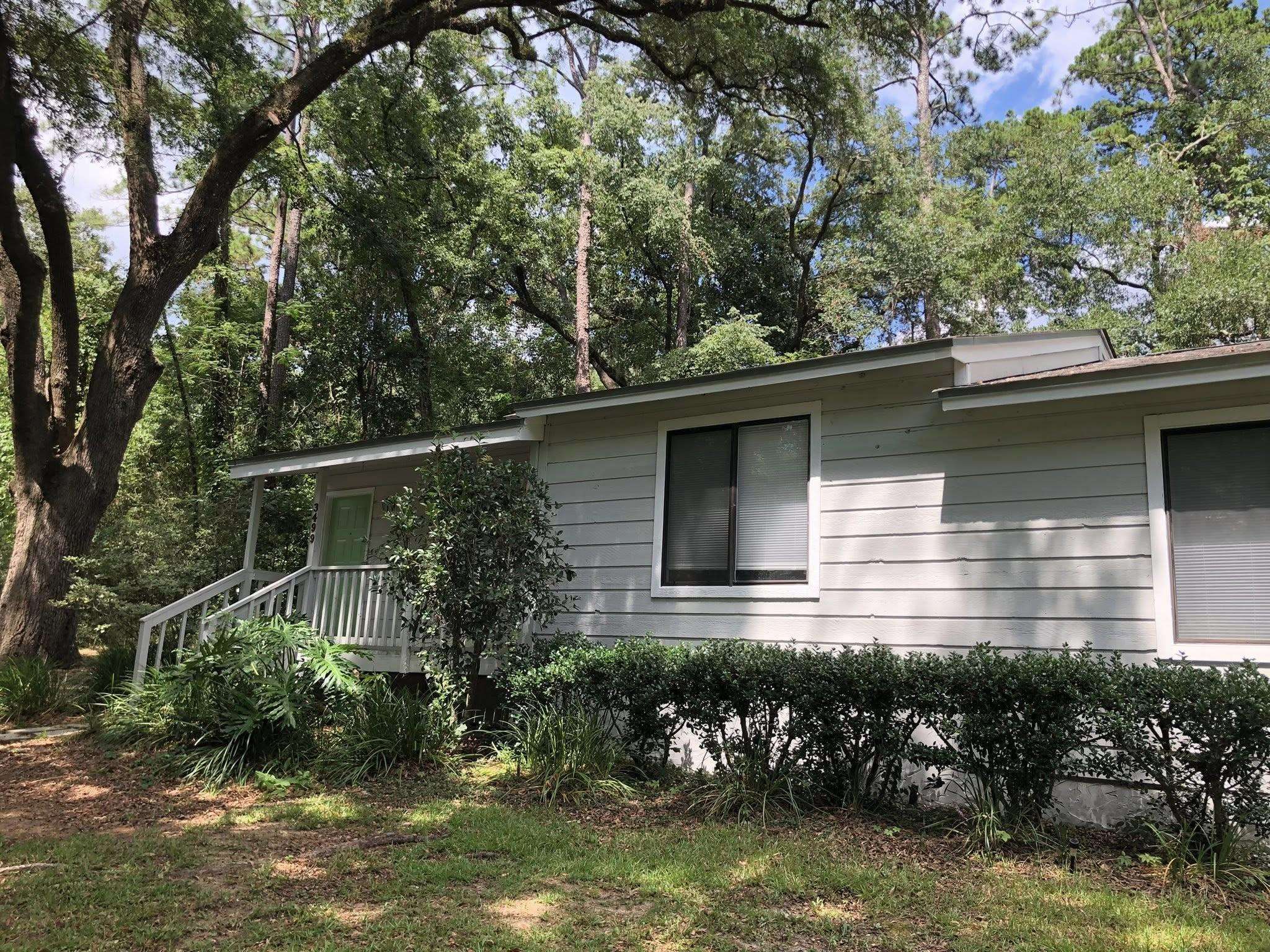 Property Photo: 3499 Bear Creek Road FL 32308