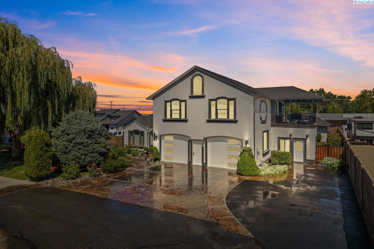 Property Photo: 4614 W Metaline Ave WA 99336