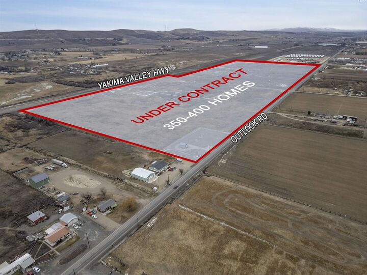 Property Photo:  Tbd Outlook Road - Lot 3  WA 98944 