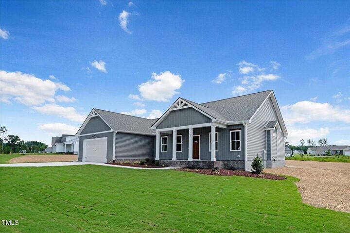 Property Photo: 164 Cherrybirch Lane NC 27597