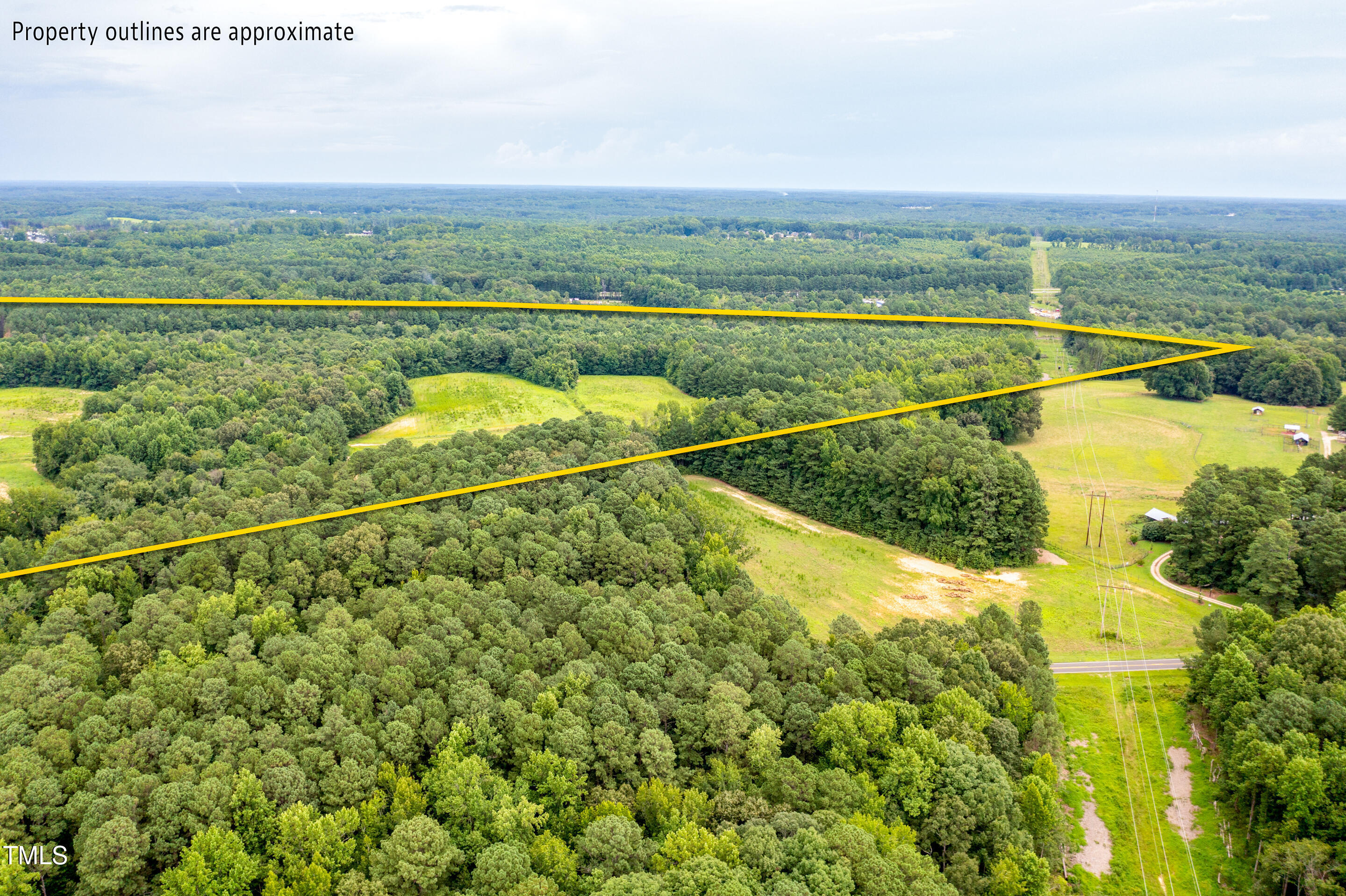 Property Photo: 921 E Horton Street NC 27597