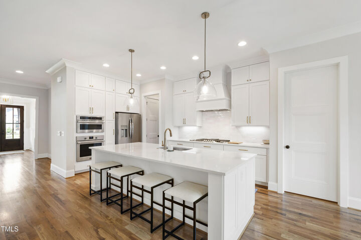 Property Photo:  912 Lily Claire Lane  NC 27526 