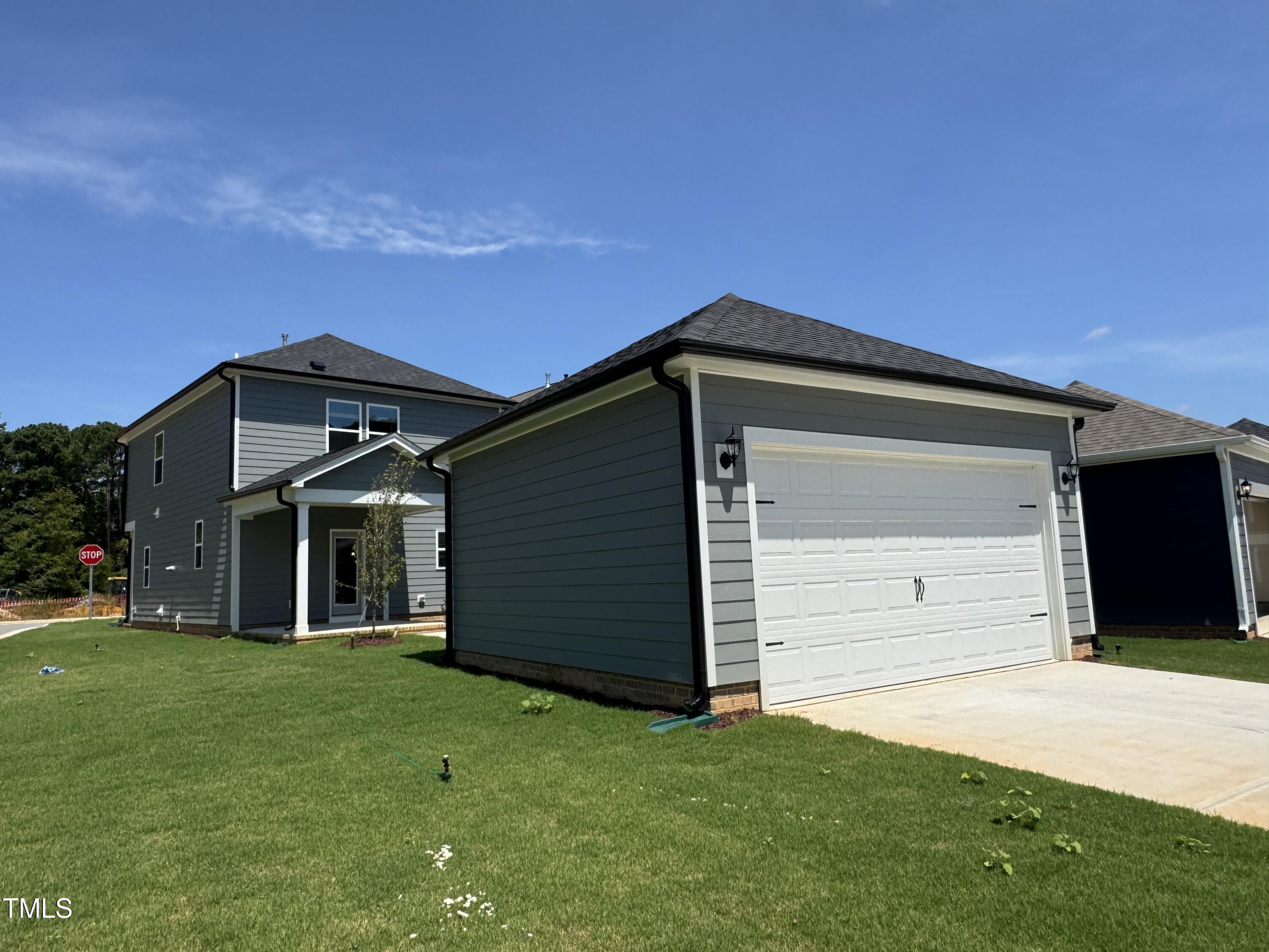 Property Photo: 728 Lightrail Drive NC 27545