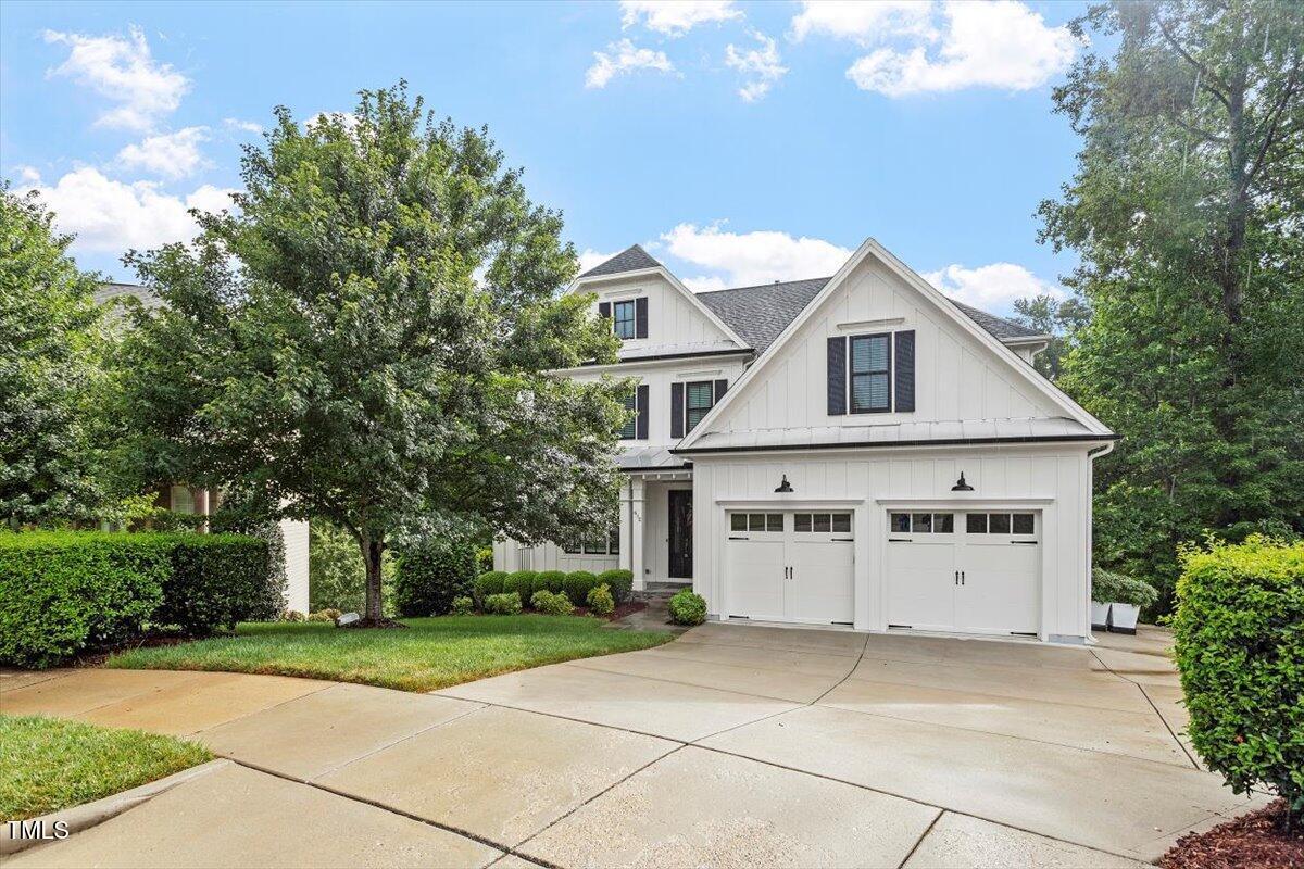 Property Photo: 612 Hawks Ridge Court NC 27539