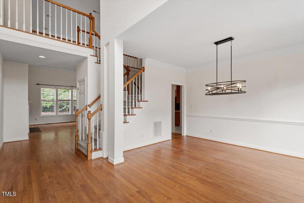 Property Photo: 207 Plyersmill Road NC 27519