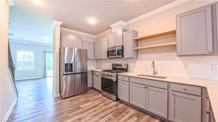 Property Photo: 1886 Autumn Mist Drive NC 27103