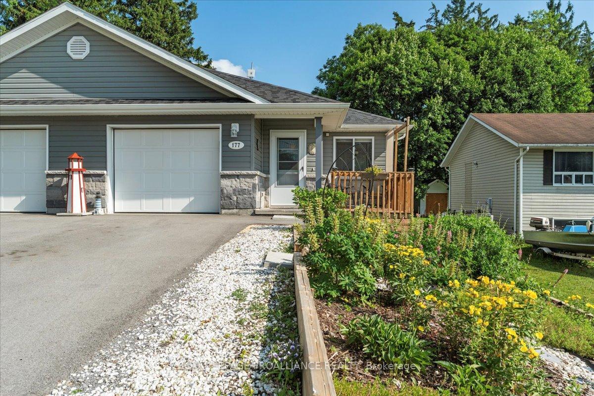Property Photo: 177 Elgin Street ON K0K 2K0