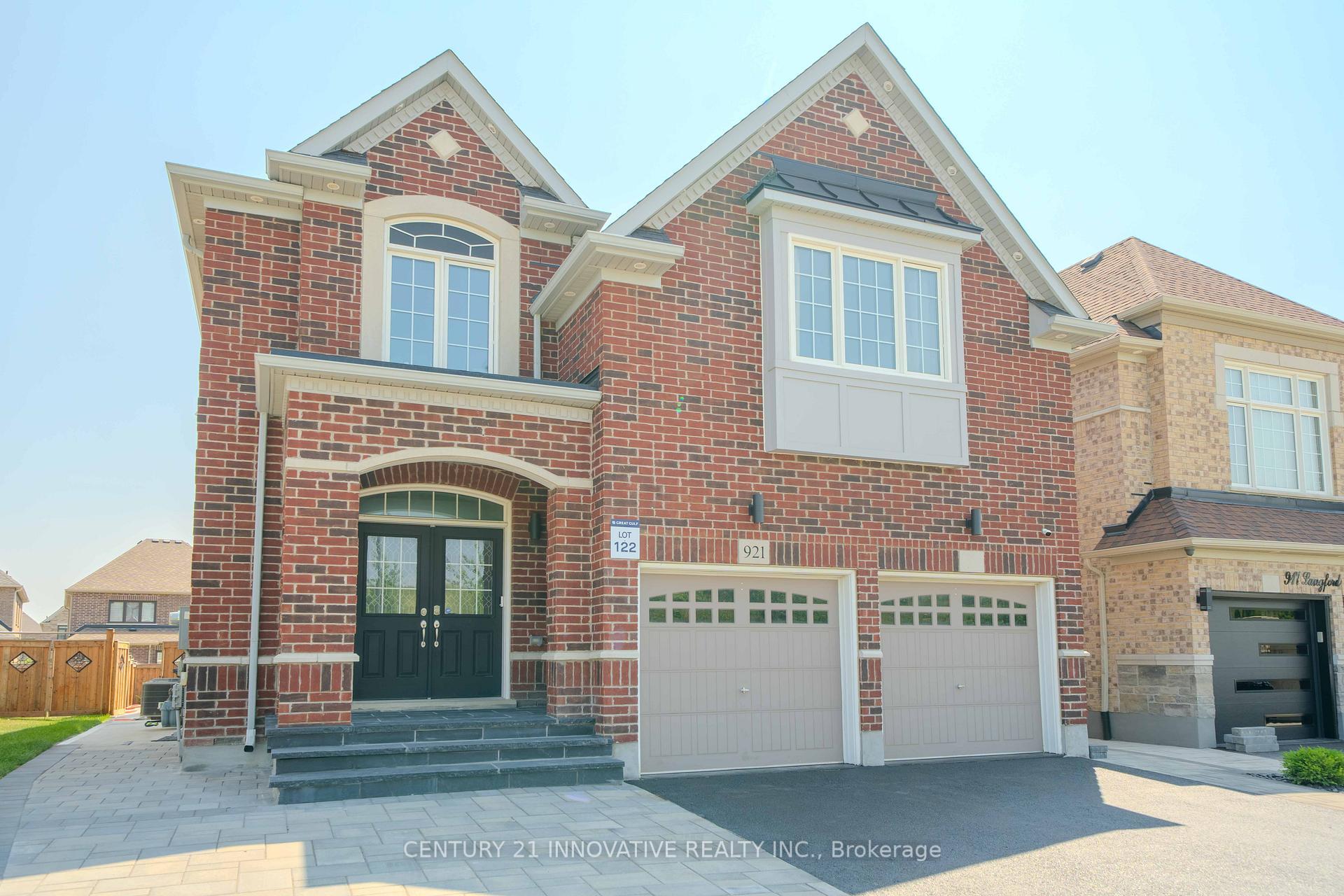 Property Photo:  921 Langford Boulevard Bsmt  ON L3Z 4J2 