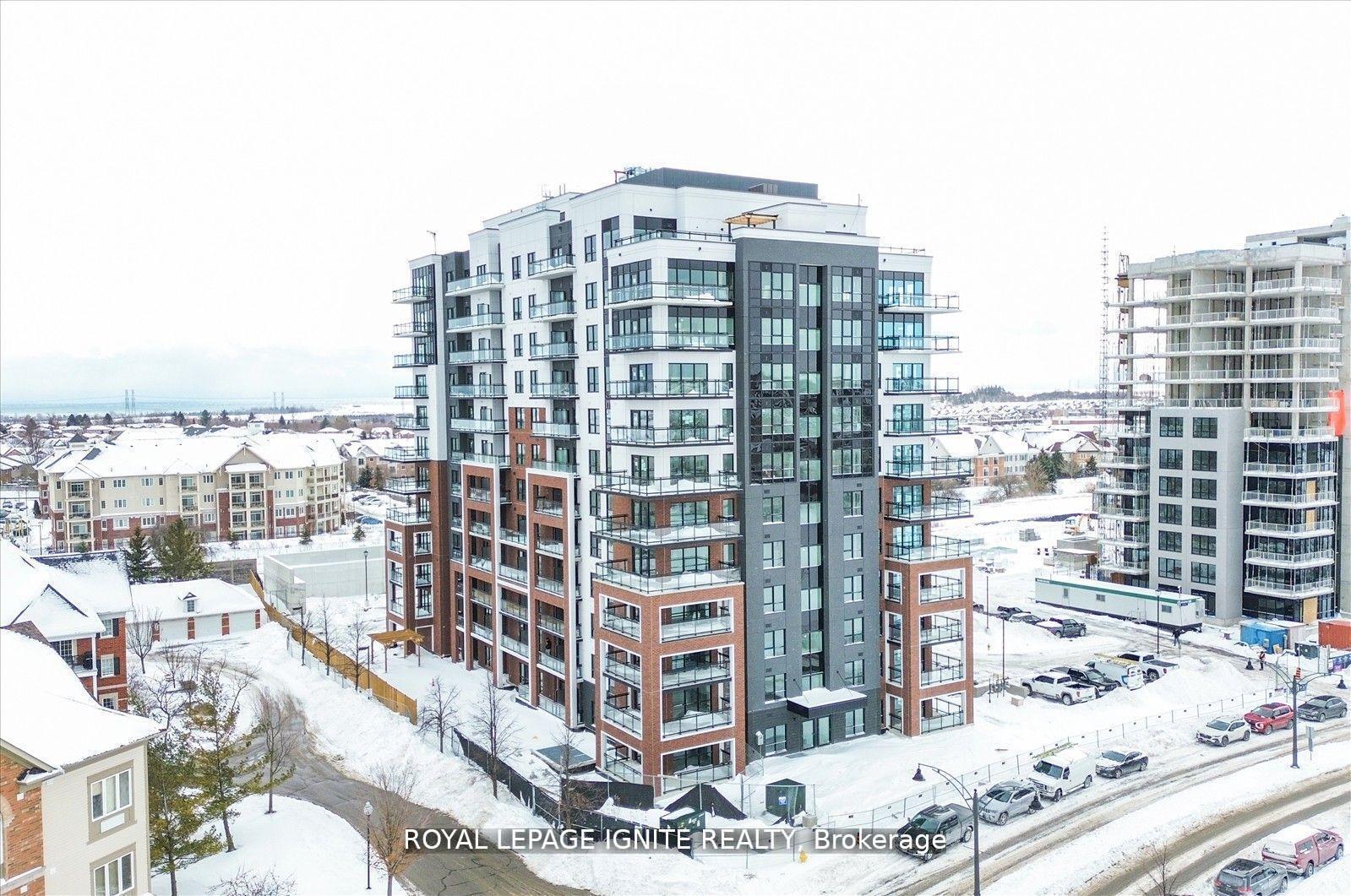 Property Photo:  55 Clarington Boulevard 903  ON L1C 7J4 