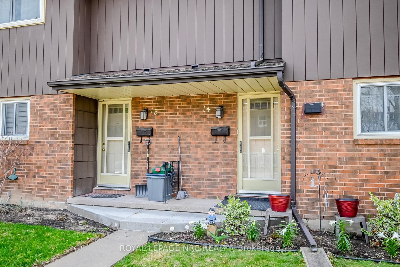 Property Photo: 64 Forster Street 14 ON L2N 6T5