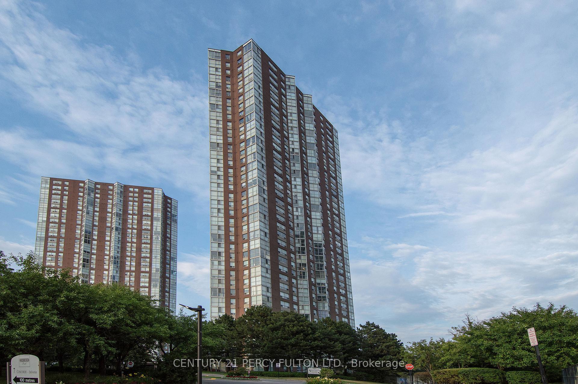Property Photo: 5 Concorde Place 2105 ON M3C 3M8