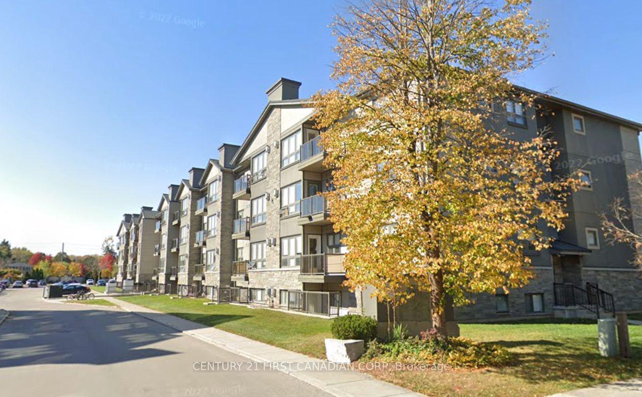 Photo de la propriété:  9 Jacksway Crescent 210  ON N5X 3T7 