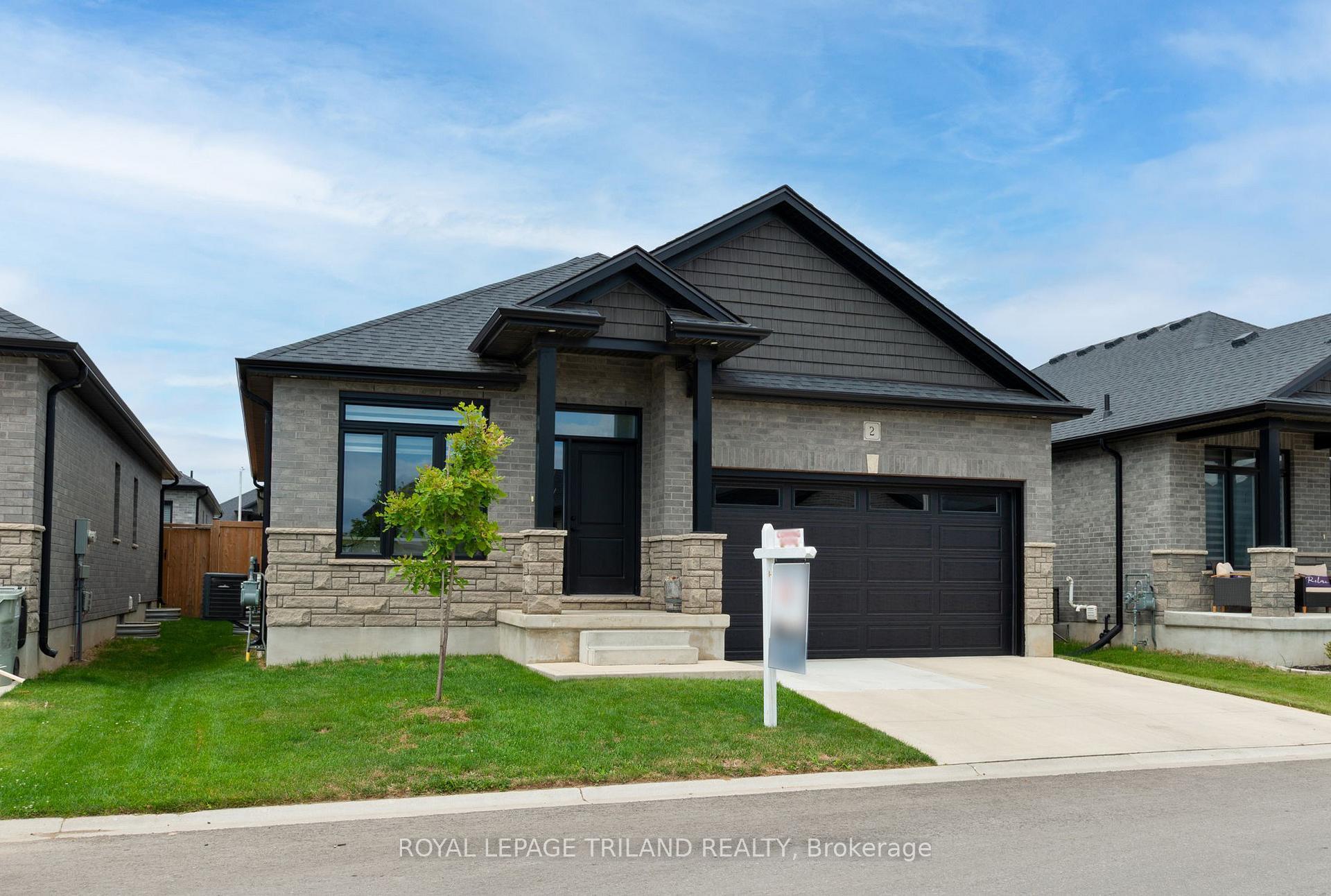 Property Photo: 383 Daventry Way 2 ON N0L 1R0