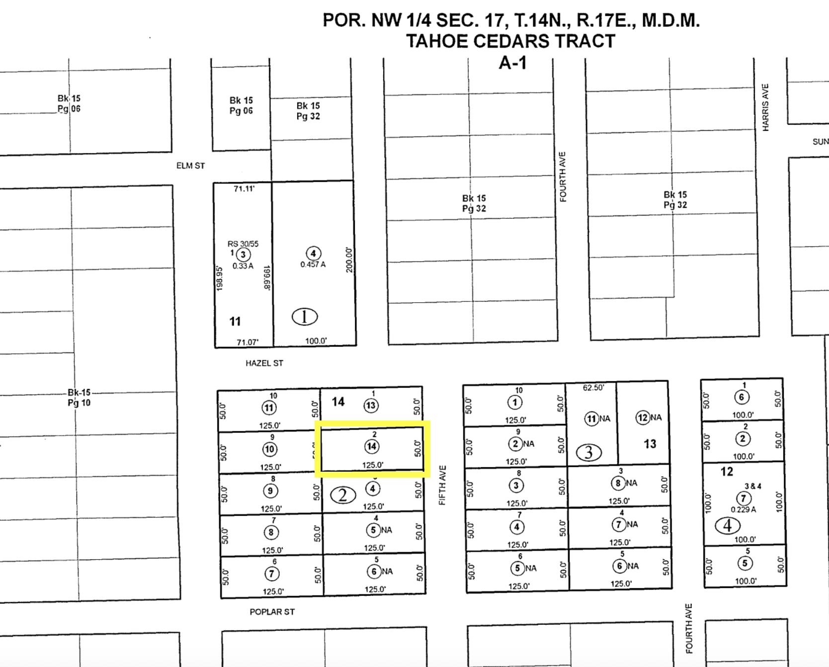 Property Photo: 7112 5th Avenue CA 96142