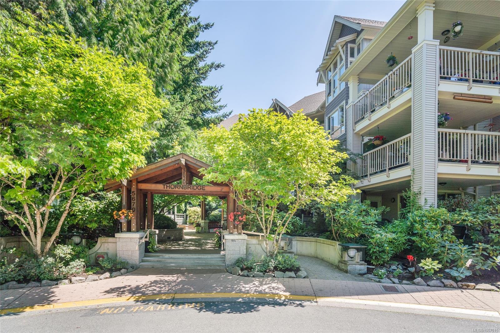 Property Photo:  5670 Edgewater Lane 317  BC V9T 6K1 