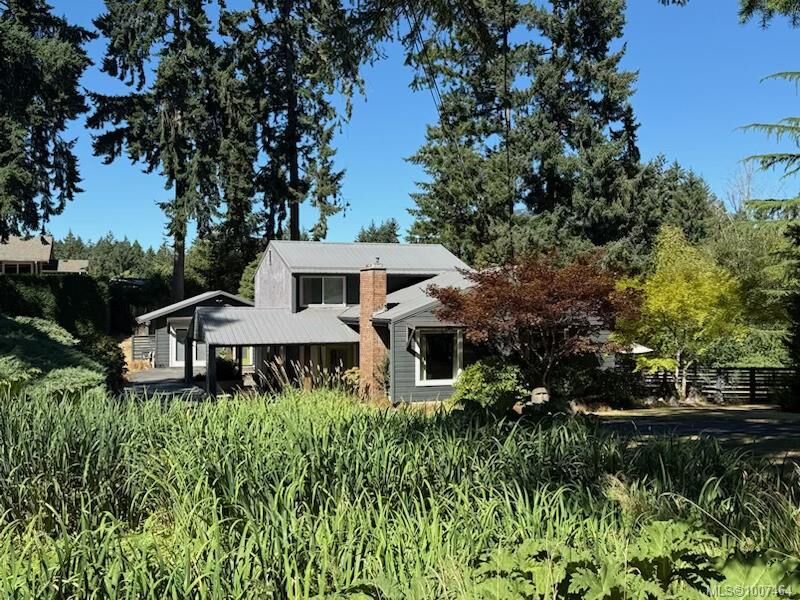Property Photo: 6496 Wicks Rd BC V9L 5V3