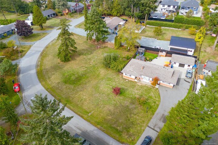 Property Photo:  Lot 2 Valley View Dr  BC V9T 5R7 