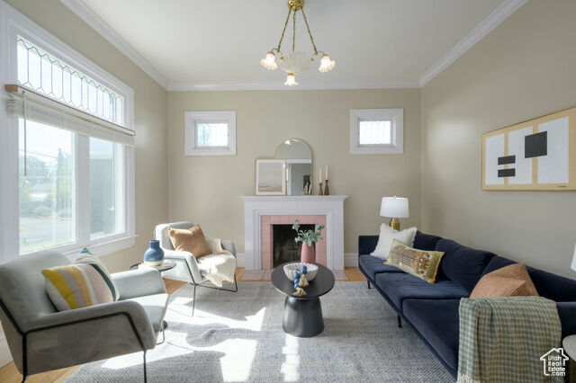 Property Photo: 215 N I St E UT 84103