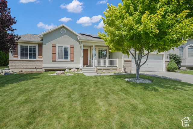 Property Photo: 174 E Cove Rd S UT 84045