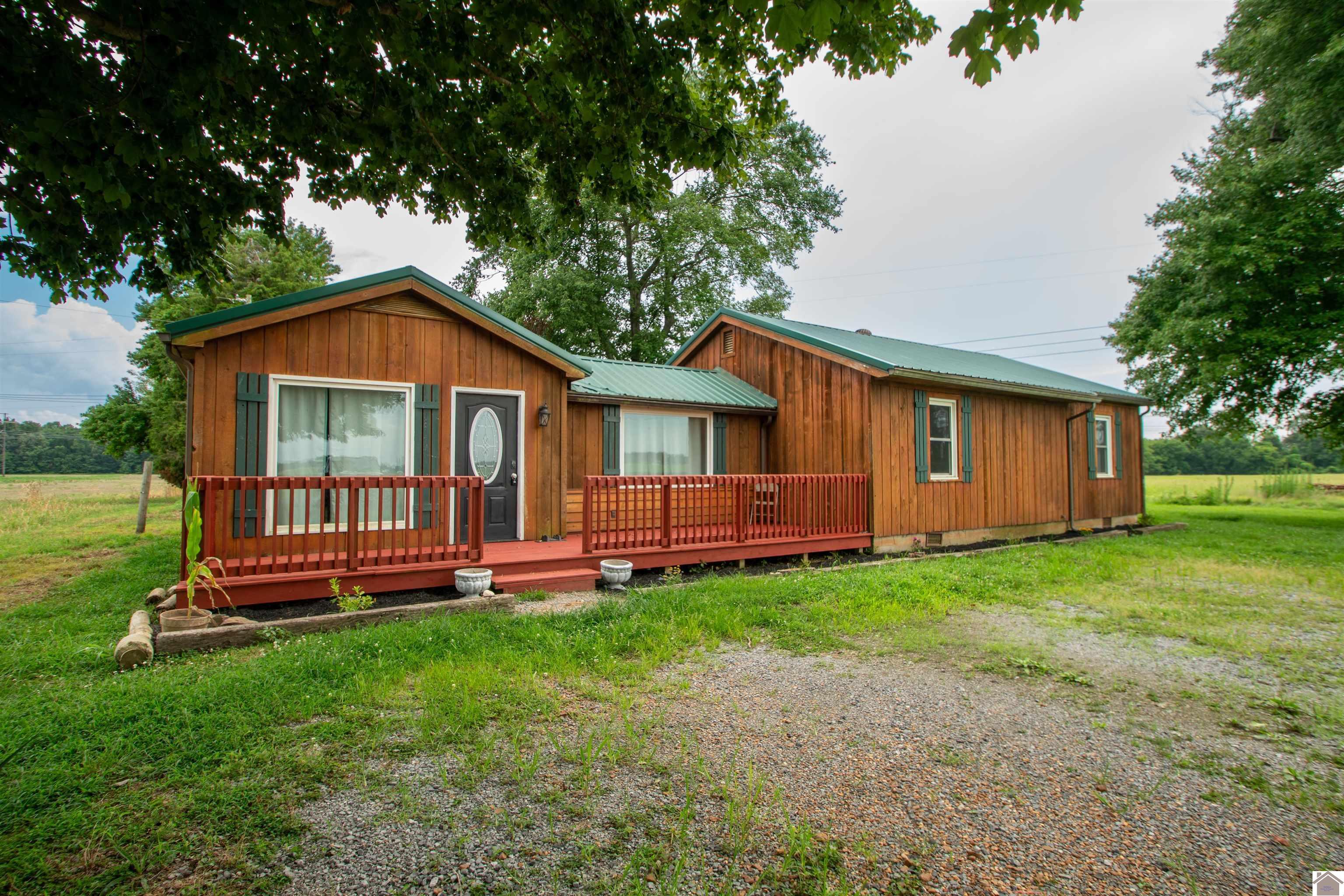 Property Photo: 11570 Ogden Landing Rd KY 42053