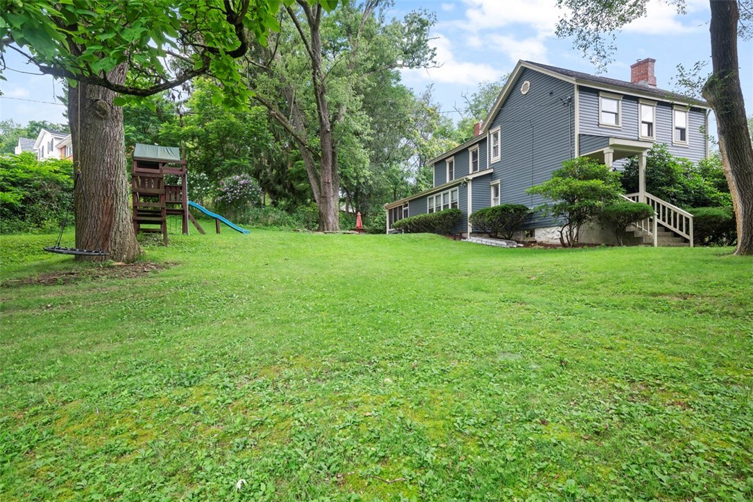 Property Photo: 111 Hillcrest Dr PA 15237