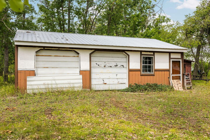 Property Photo: 6247 Bear Lake Road MI 49751