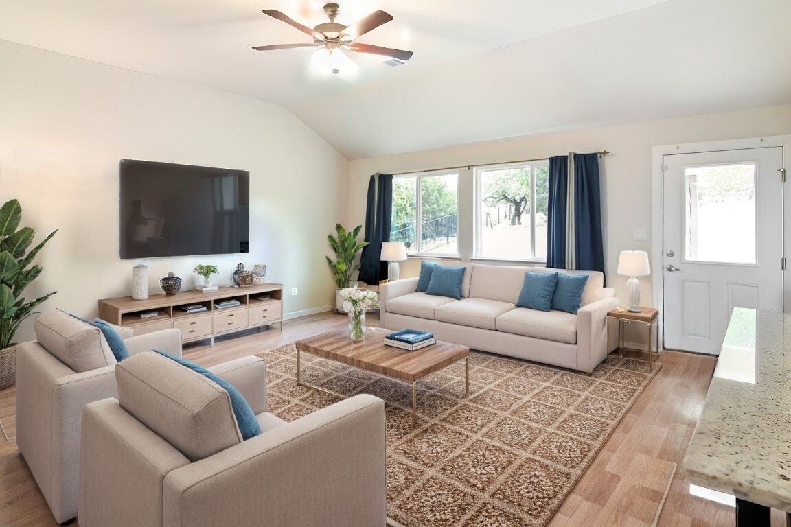 Property Photo: 21102 Niagara Cove TX 78645