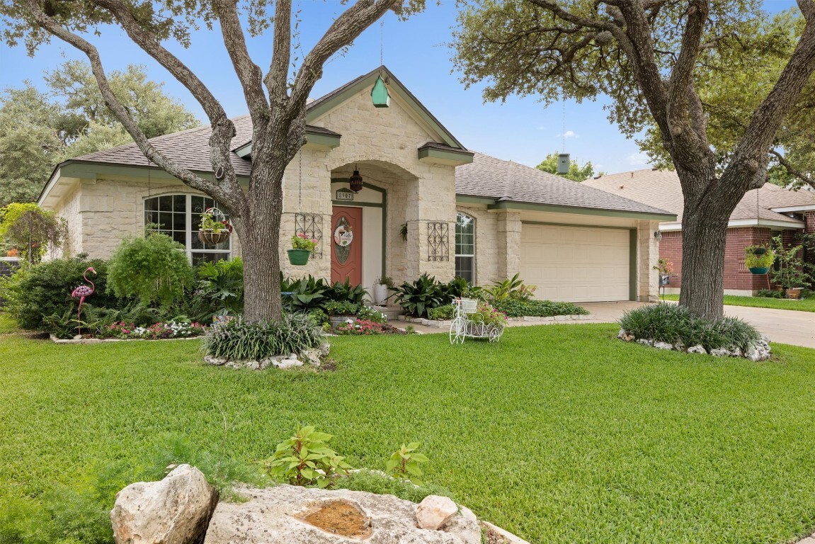 Property Photo:  8907 Marthas Drive  TX 78717 