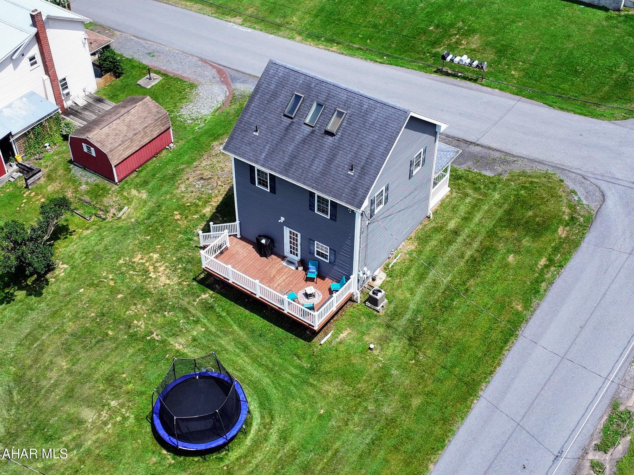 Property Photo:  261 Hazelette Street  PA 15537 