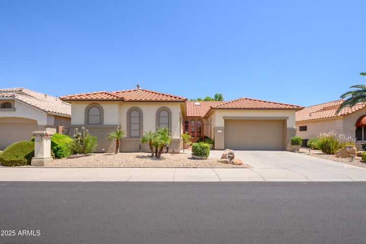 Property Photo: 17407 N Goldwater Drive AZ 85374