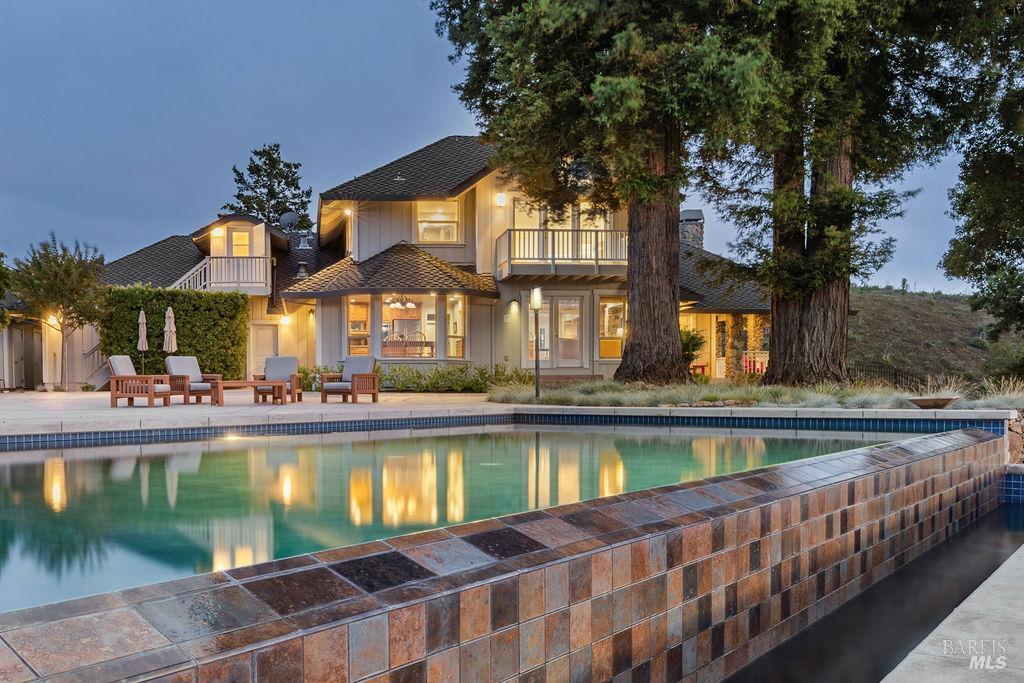 Property Photo: 1293 Trinity Road CA 95442