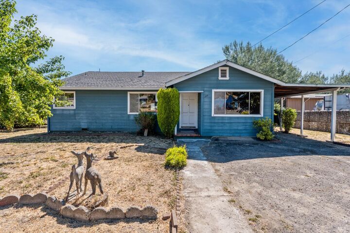 355 N Main Street  Willits CA 95490 photo