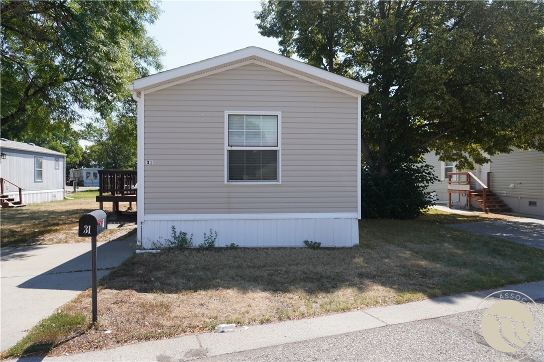 Property Photo: 31 Wheatland Drive MT 59102