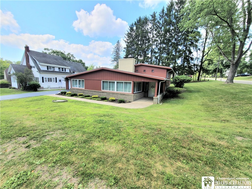 Property Photo: 101 E Virginia Boulevard NY 14701